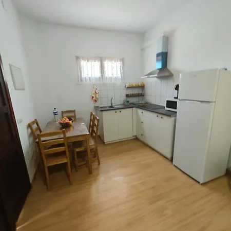Апартаменты El Roble B Сан-Педро