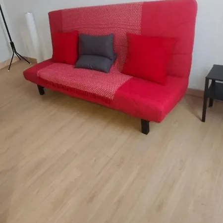 El Roble B Апартаменты