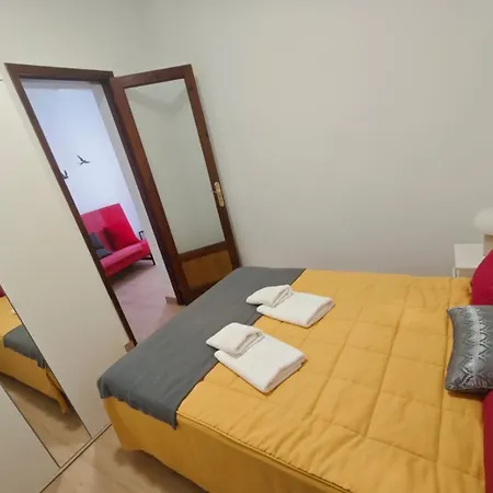 El Roble B Апартаменты *