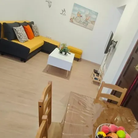 El Roble B Apartment