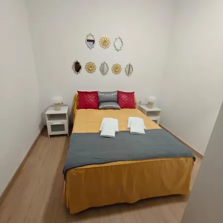Apartman El Roble B *