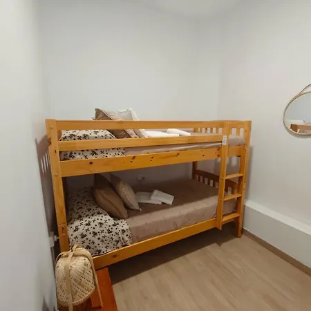 Apartman El Roble B San Pedro