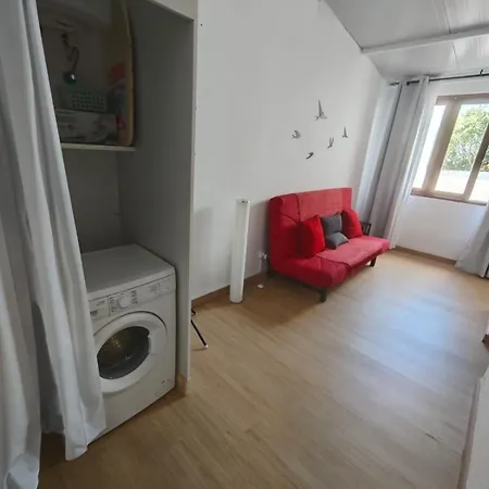 El Roble B Apartment *