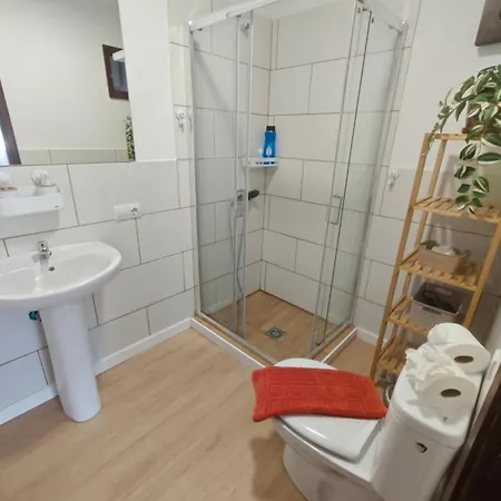 El Roble B Apartman San Pedro