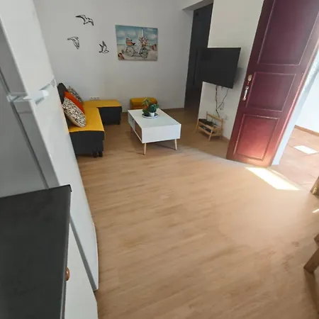 El Roble B Apartman San Pedro
