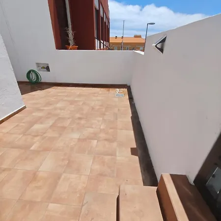 Apartman El Roble B San Pedro