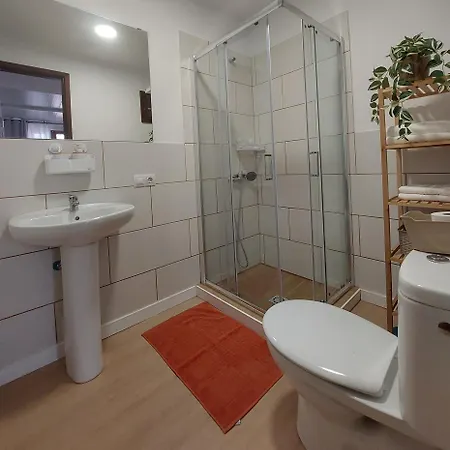 Apartman El Roble B San Pedro